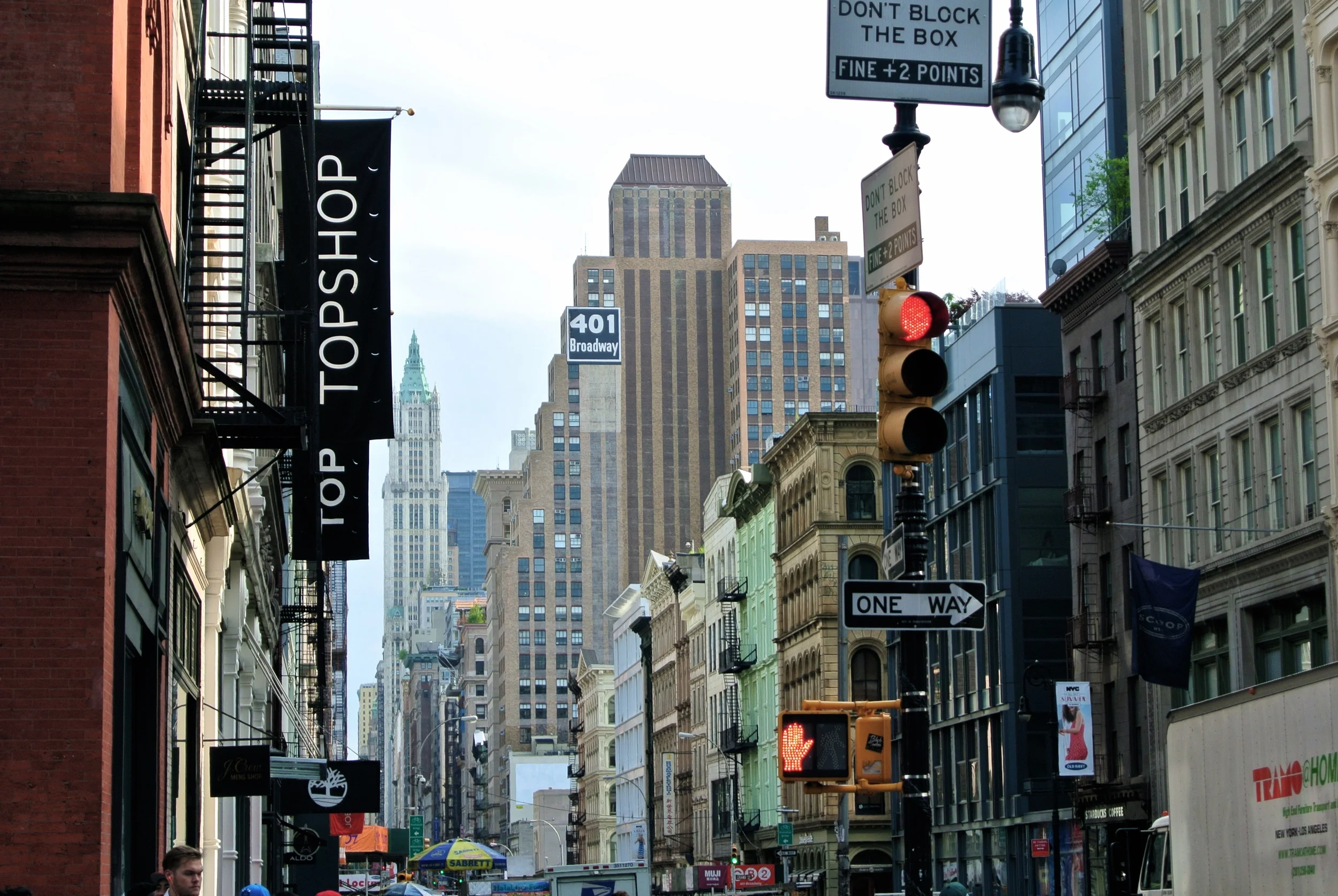 SoHo Photography by Najha Restrepo
