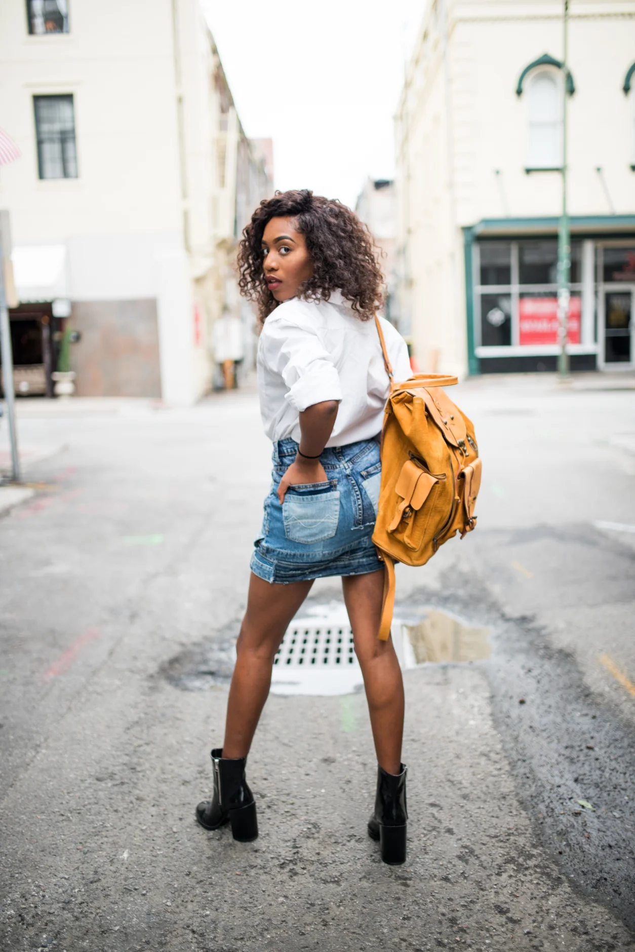 Shundelle Porcine | 20 | Savanah, GA Photography by Andre L. Johnson | Instagram: @andrejohnsonphotography