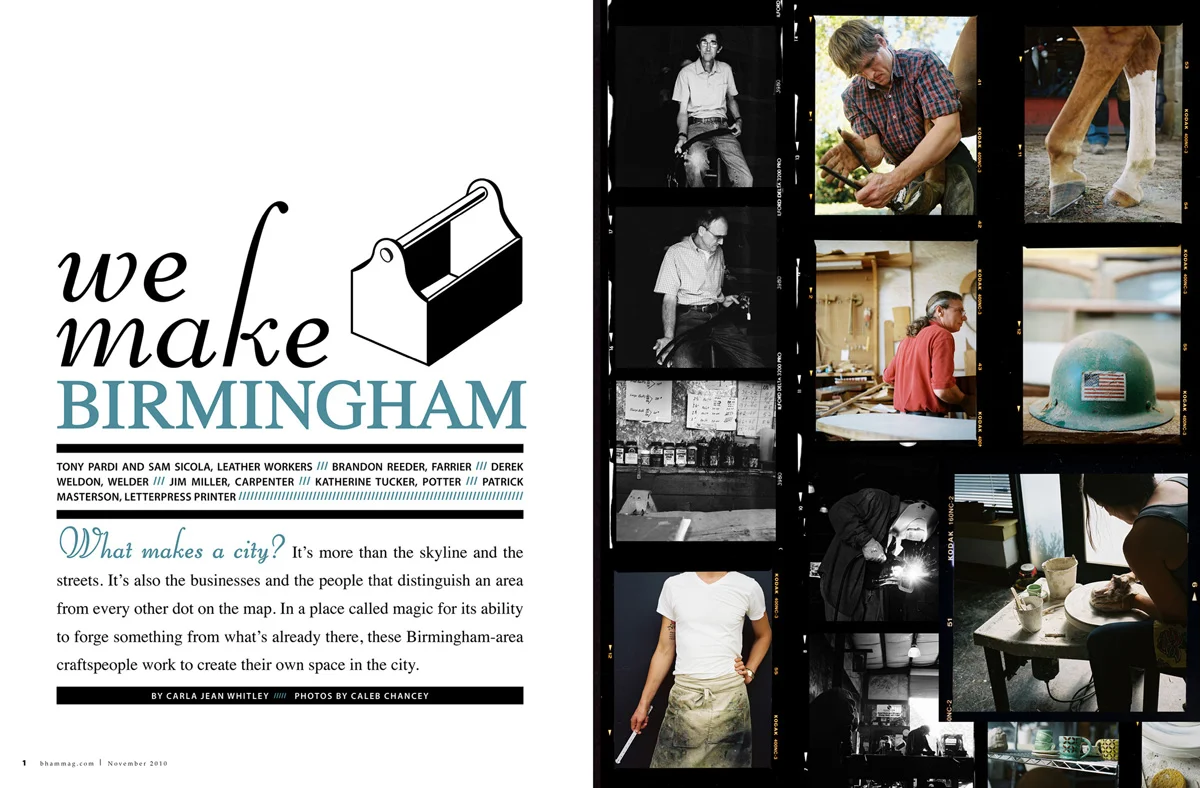Birmingham Magazine