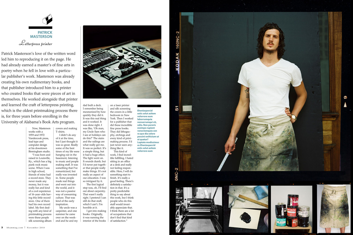 Birmingham Magazine