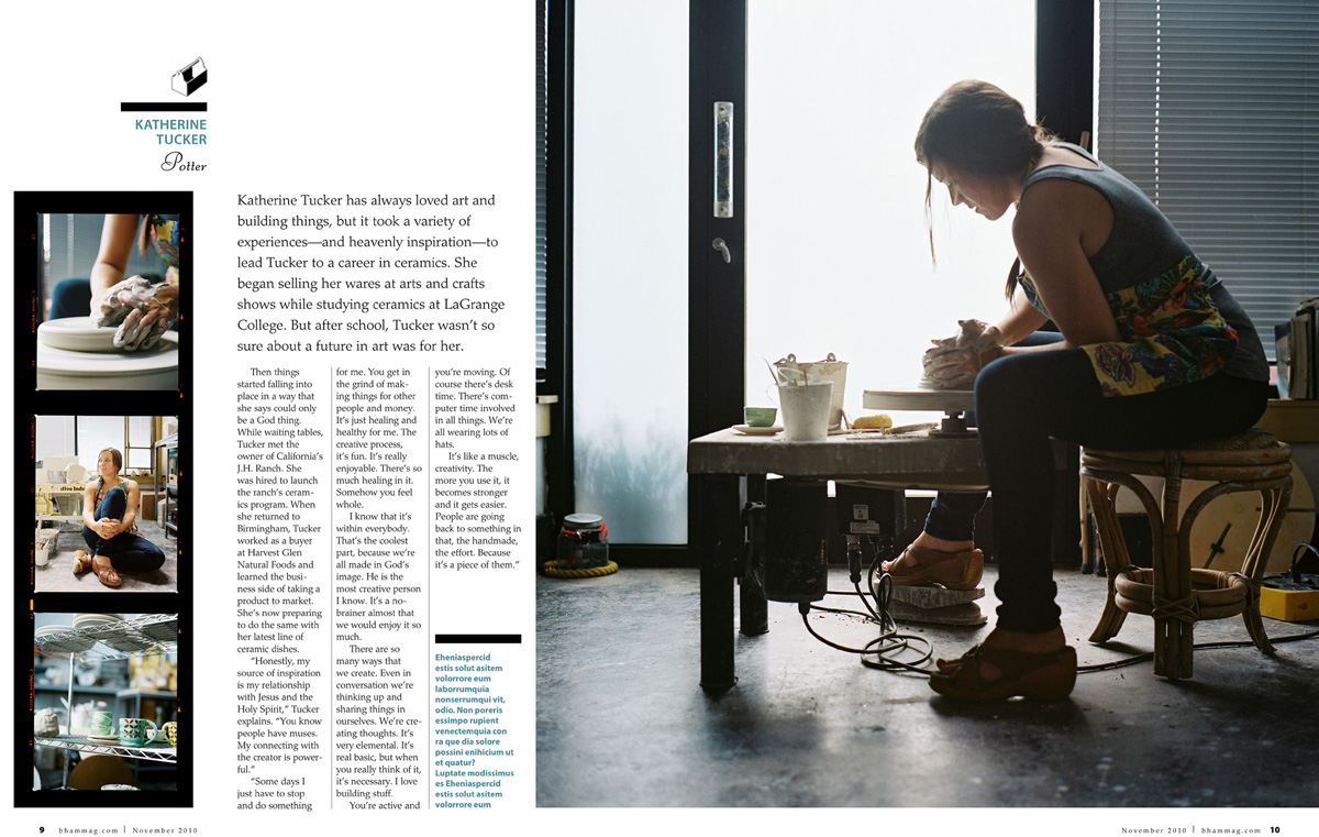 Birmingham Magazine