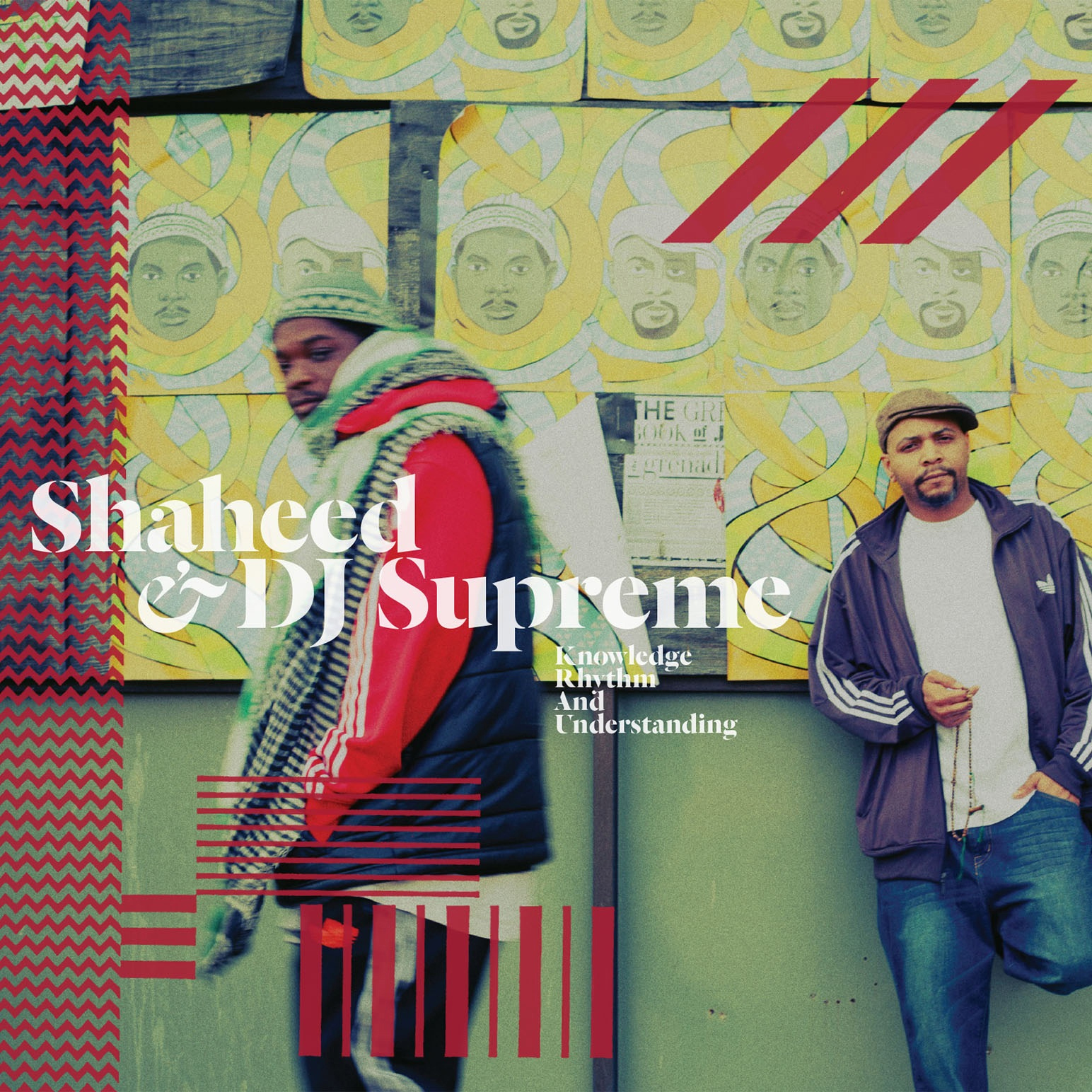 Shaheed & DJ Supreme