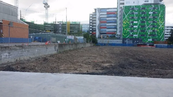 Muse Demolition