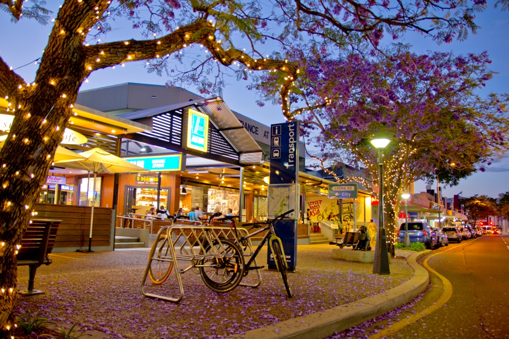 Stones Corner Village — Stockwell