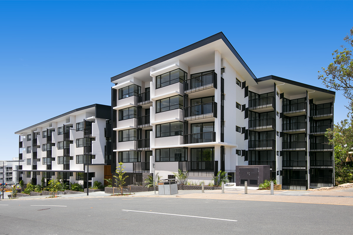 boggo Road village apartments