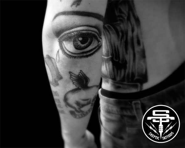 30 Elbow Tattoos for Men To Show Your Artistic Side  100 Tattoos