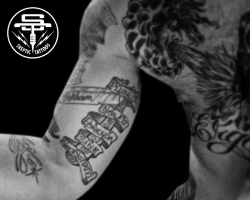What is a Skeptic Tattoo? — Skeptic Tattoos