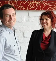 Morgan Williams & Kim Percy | NFA Digital Design Studio