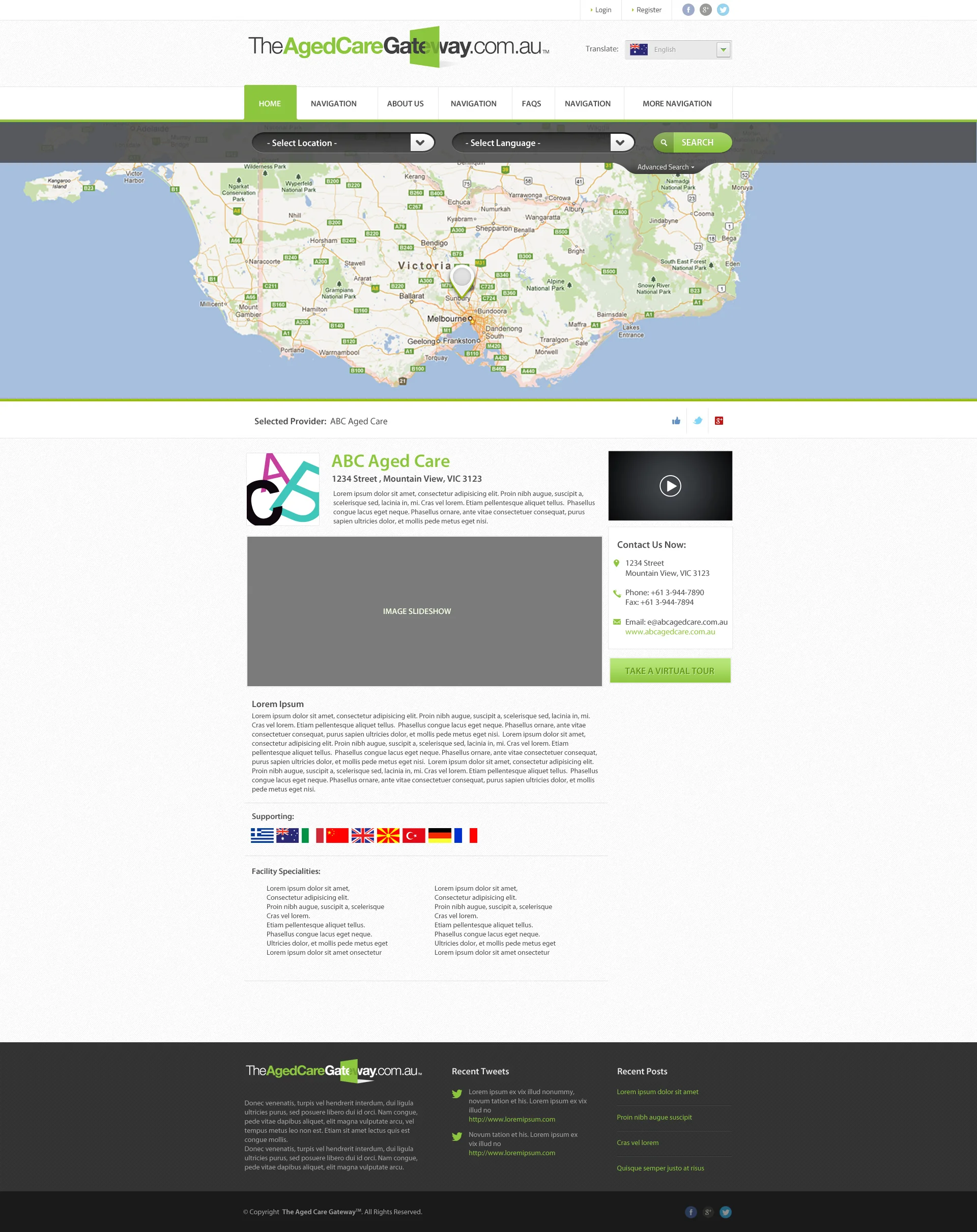 TheAgedCareGateway.com.au