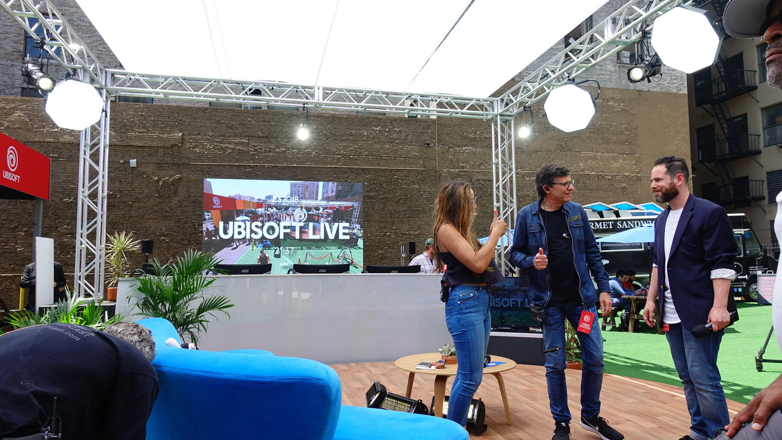 Ubisoft E3