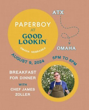 Paperboy Popup at Good Lookin'