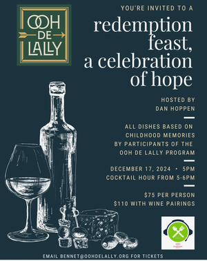 Ooh De Lally: Redemption Feast