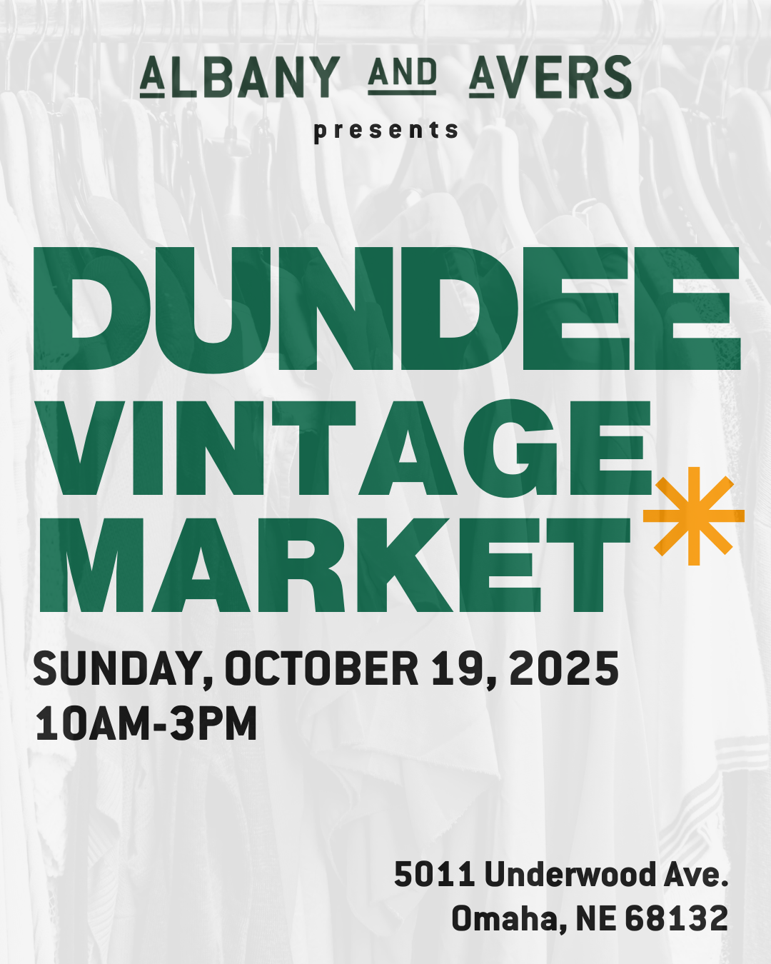 Dundee Vintage Market