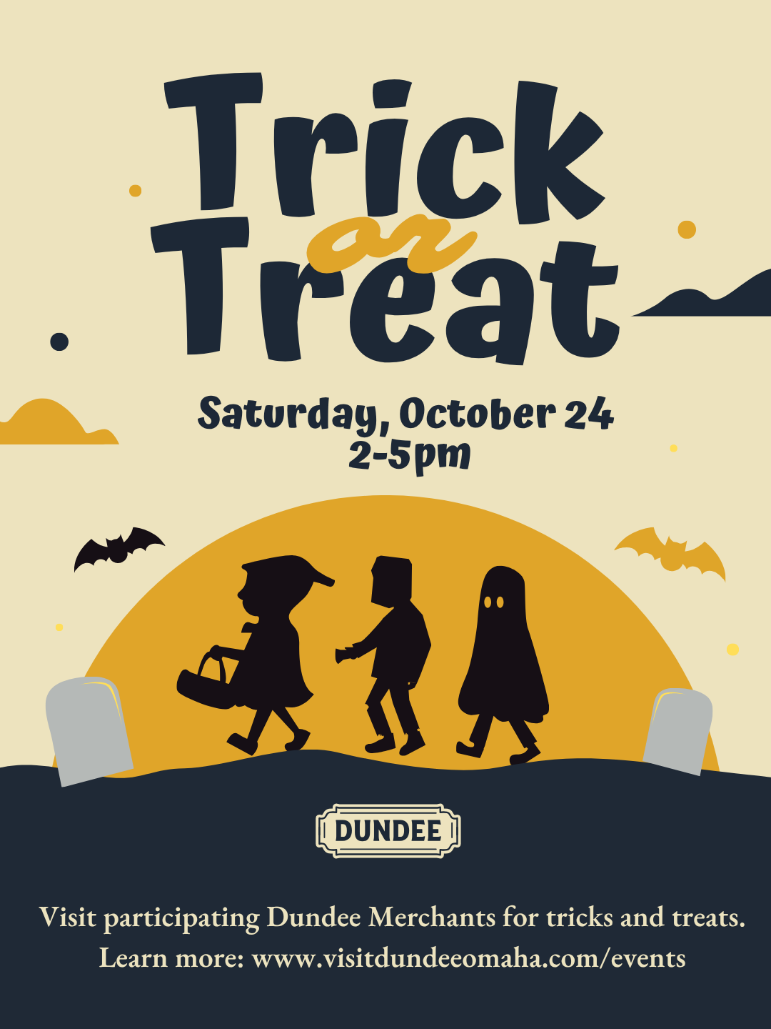 Treats in the Street