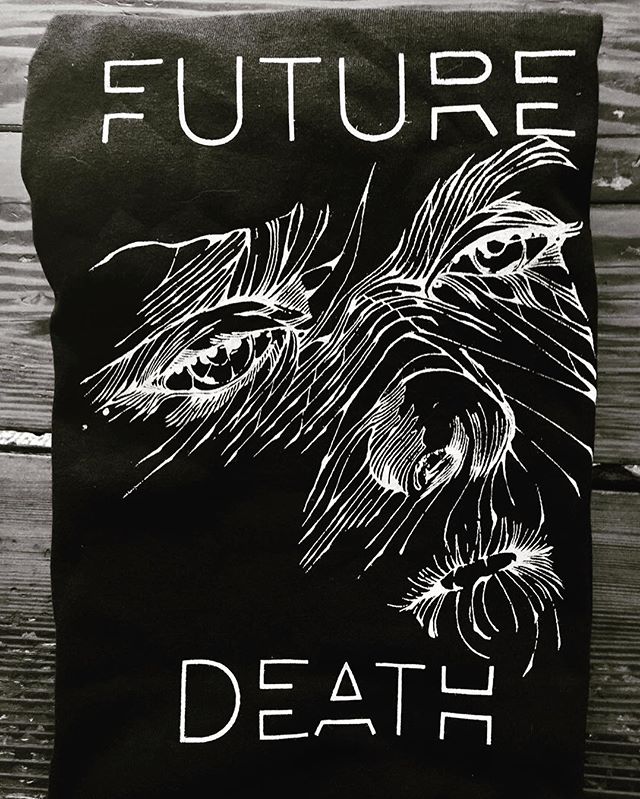 Order your Future Death shirt designed by @_eyesore_ and get a free digital download of the Cryptids EP. Link available 👆.
.
.
.
.
#sloql #futuredeath #freestuff #cryptidsep #eyesore #chaospop