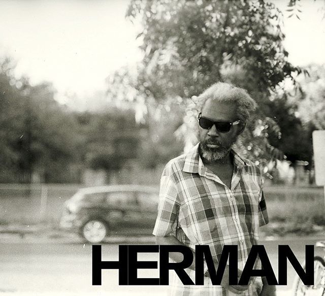 A short film we produced about our friend Herman is now available to watch / listen on Vimeo. Link is in the bio. ❤️
