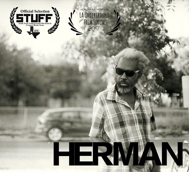 A big thank you to the South Texas Underground Film Festival for including our project, Herman, last month at their annual fest. ❤️We are honored.❤️ You can watch it for yourself...link in the bio.
#southtexasundergroundfilmfestival #STUFF #STUF6 #h