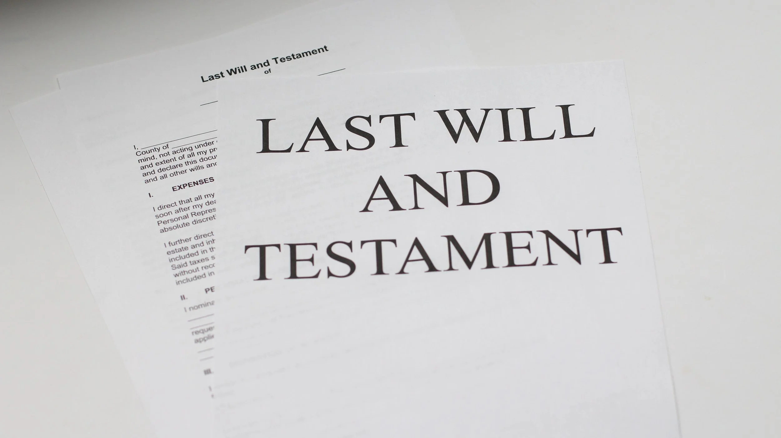 What Happens If You Die Without a Will in Western Australia?