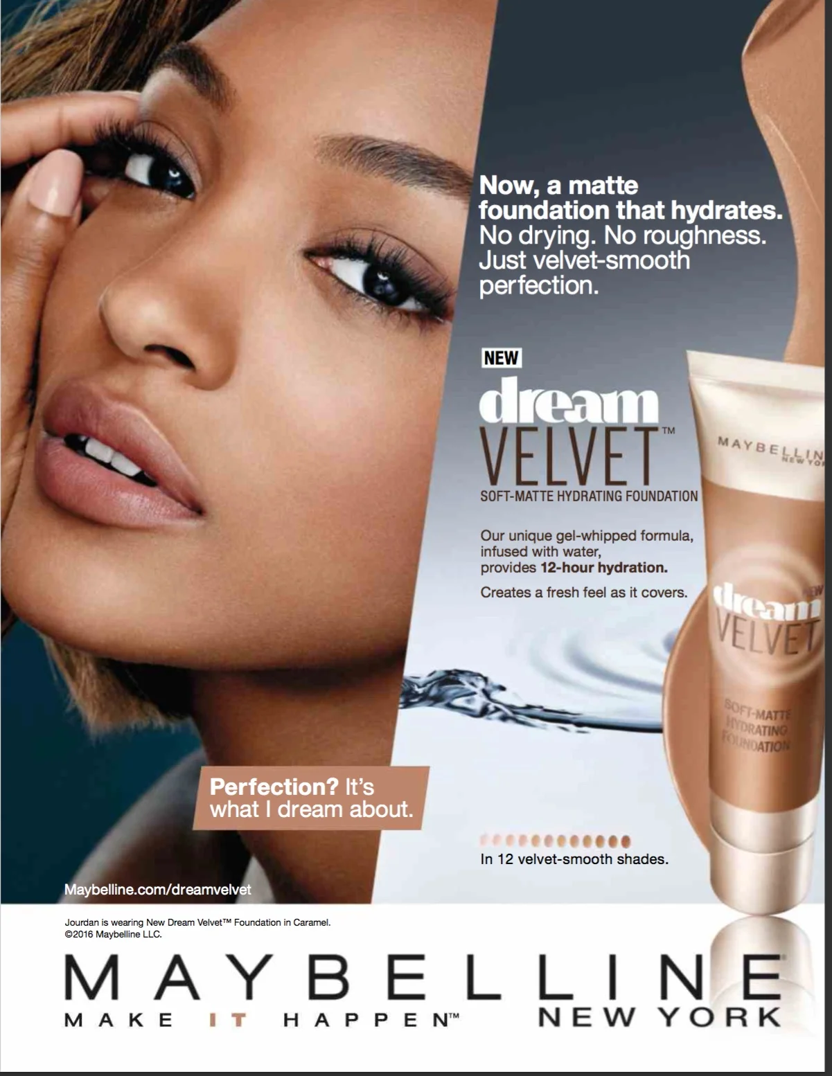 maybelline  dream velvet matte