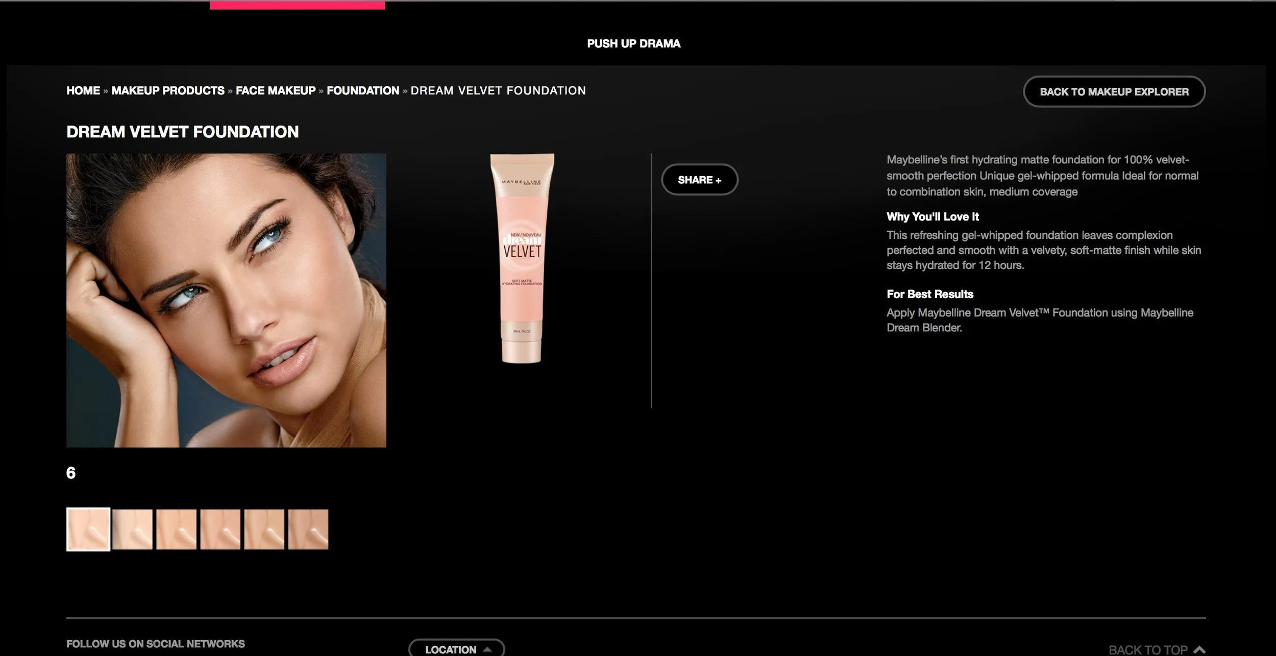 maybelline