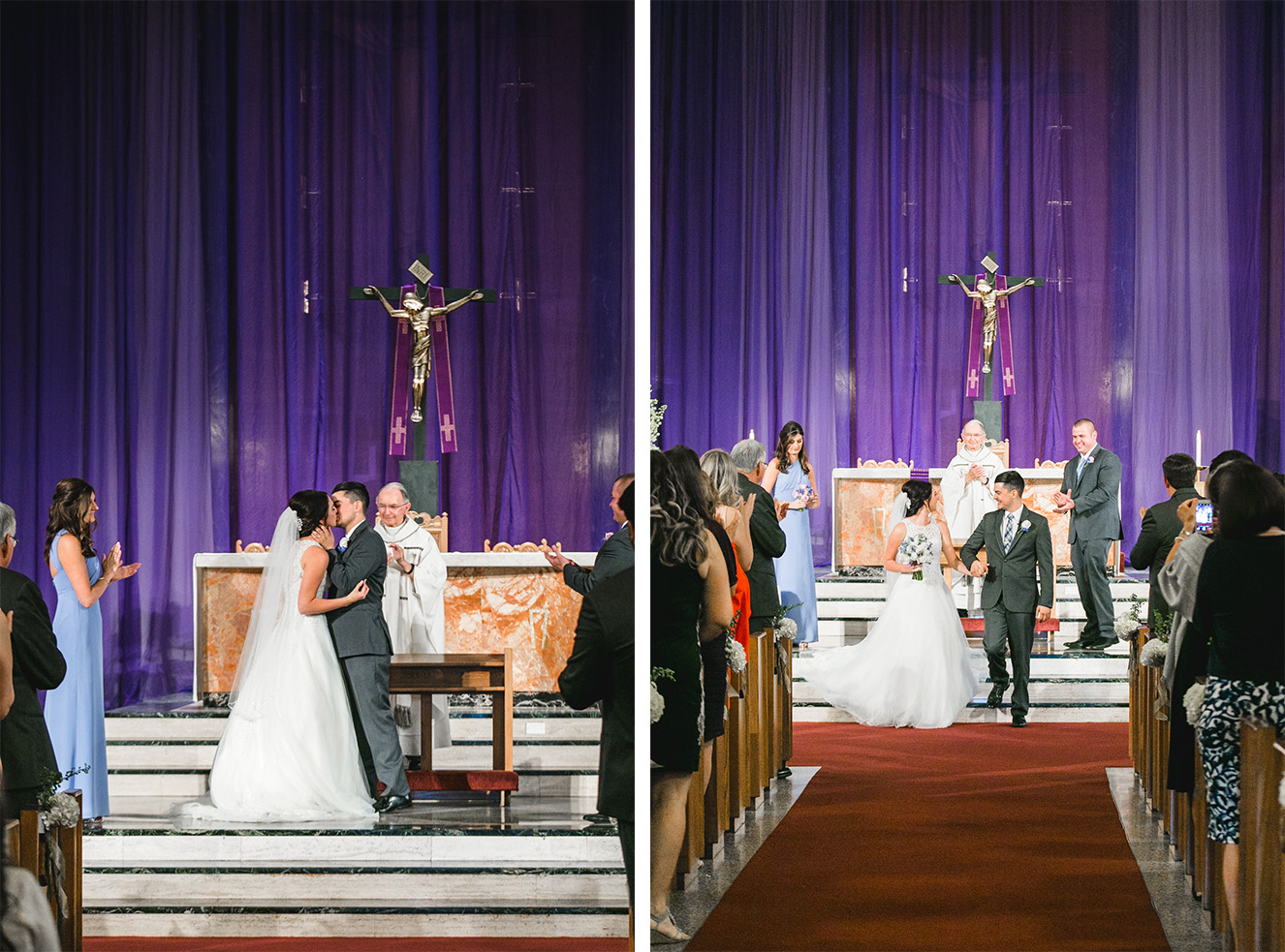 They did it! They sealed the deal. <3