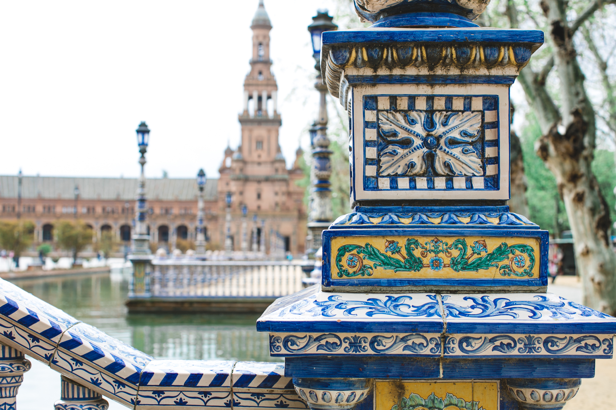 Plaza de Espana