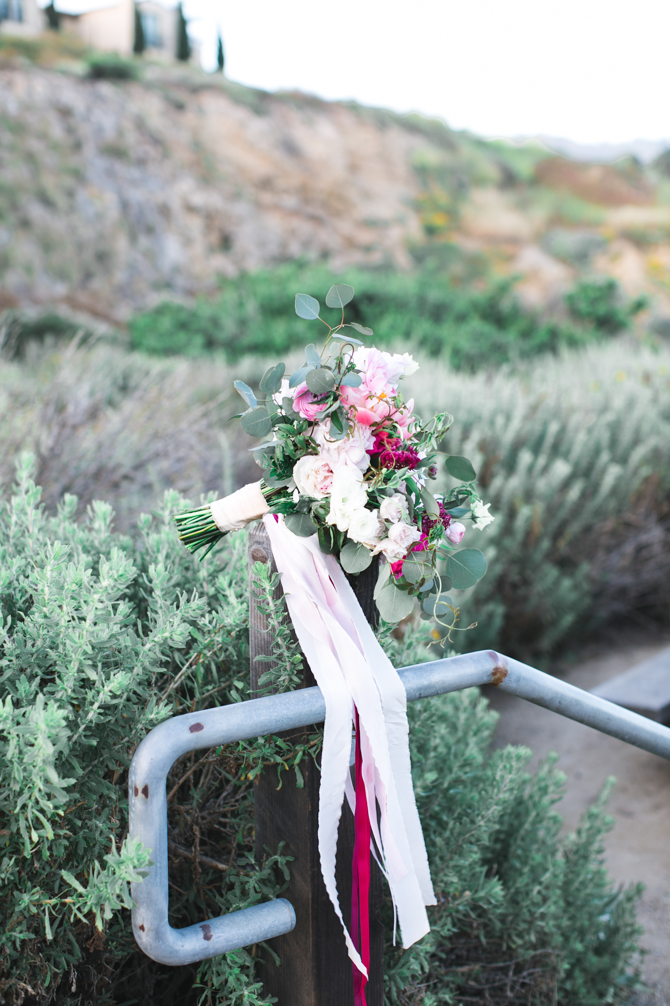 After the shoot, Stephanie let me keep this gorgeous bouquets. Am I not the luckiest photographer or what?!
