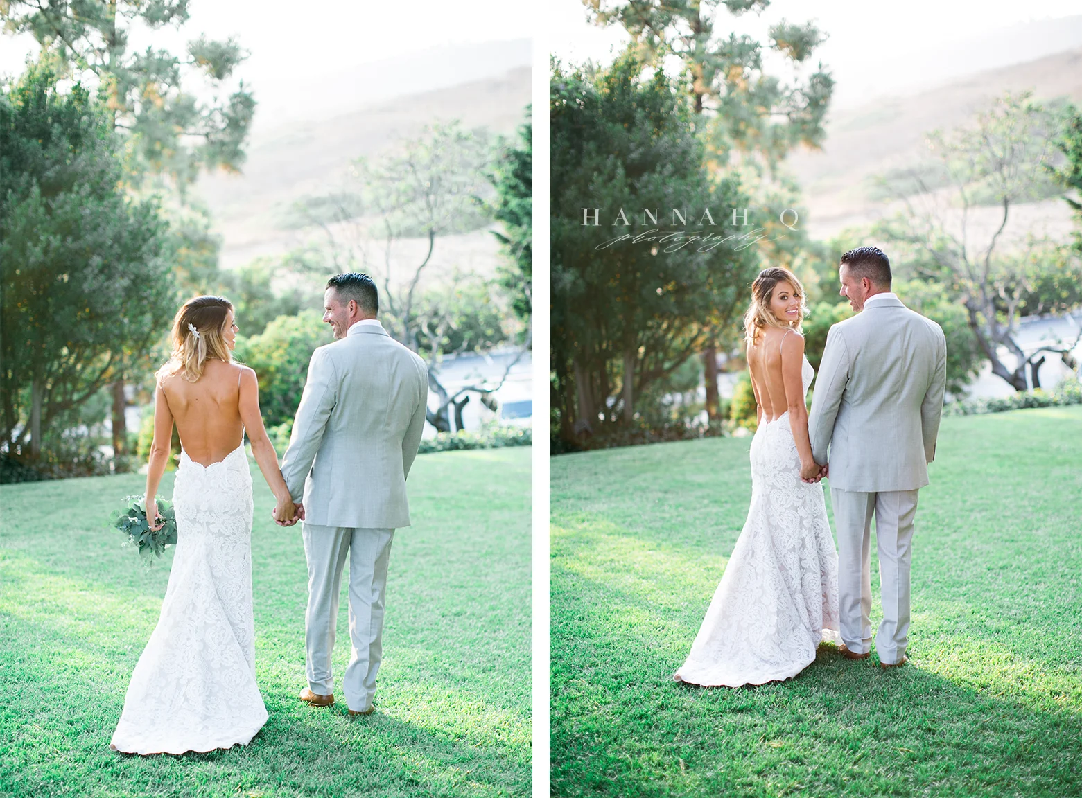 The lighting was setting was perfectly at this time. The golden glow is to die for!