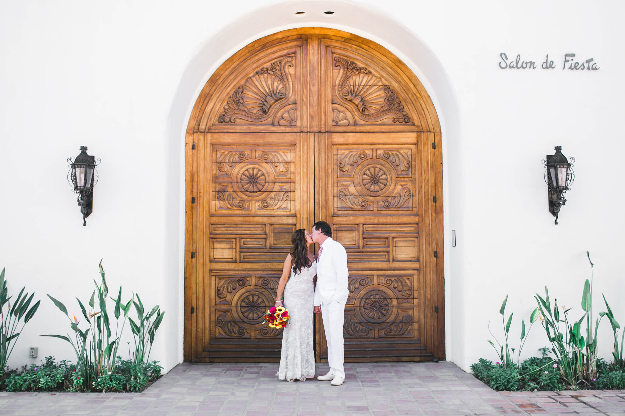 La Quinta Resort & Club wedding