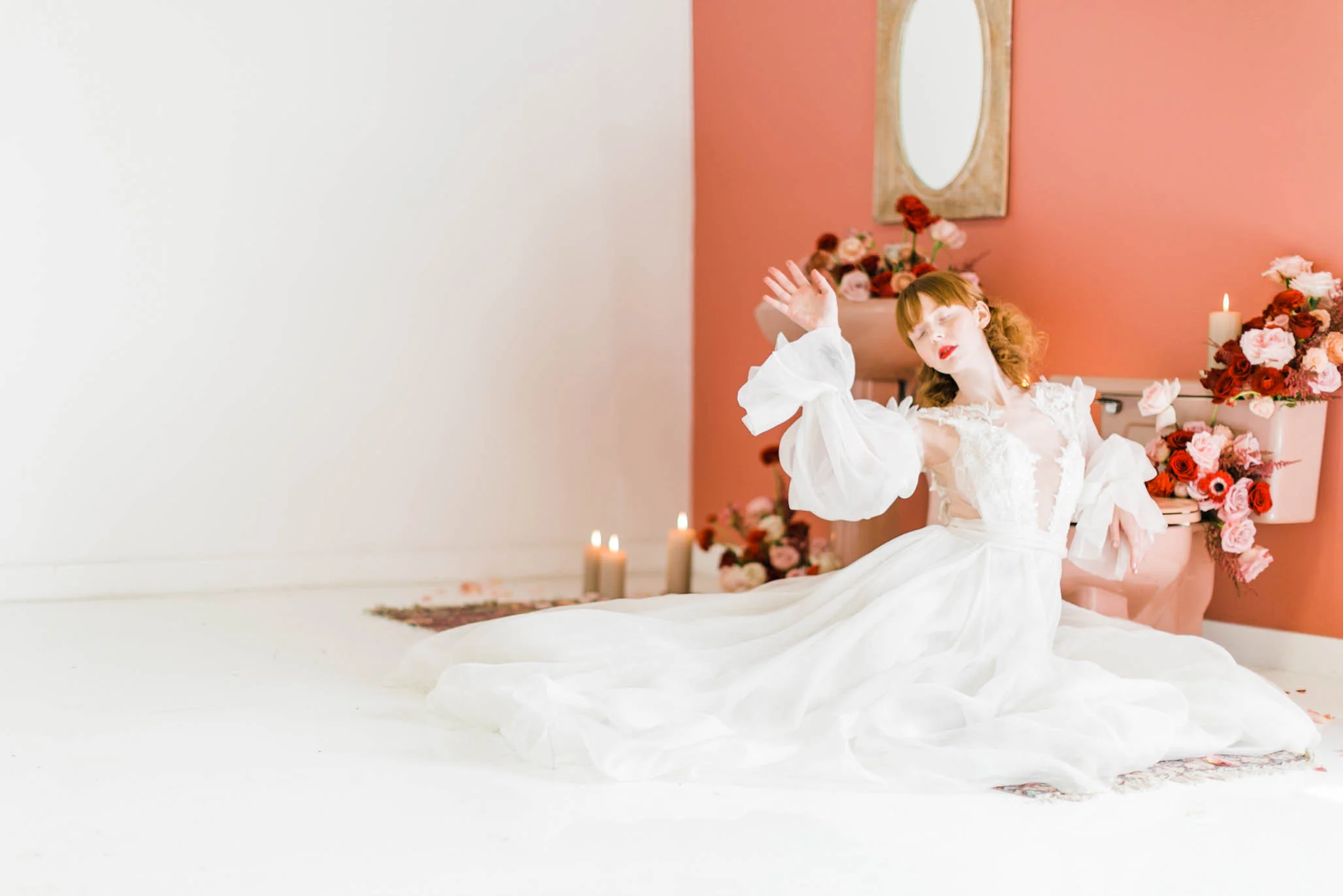 how to photograph in natural lighting