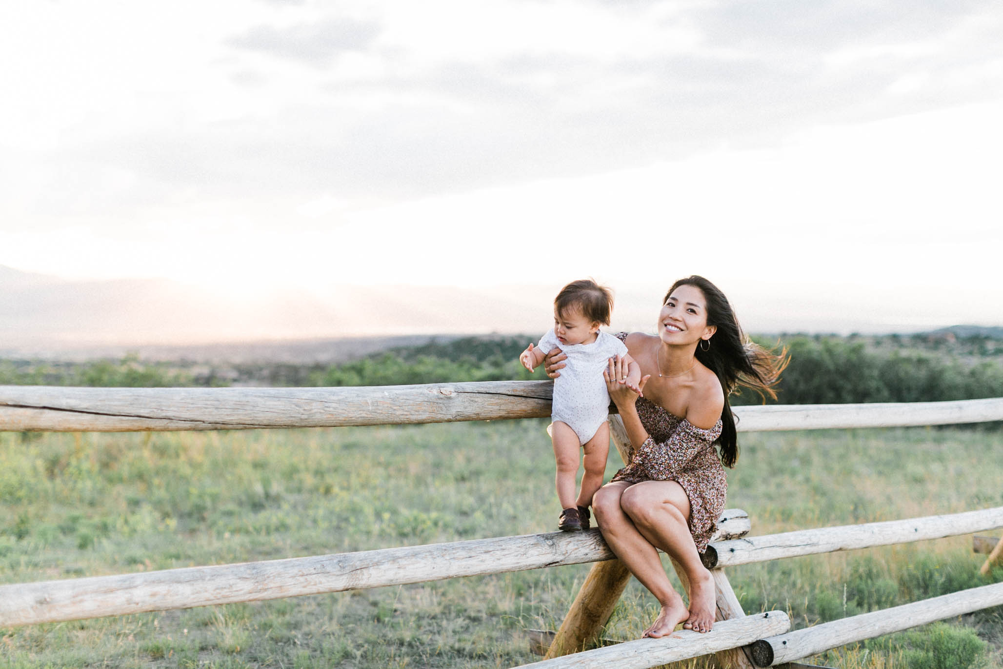 how to photograph in natural lighting