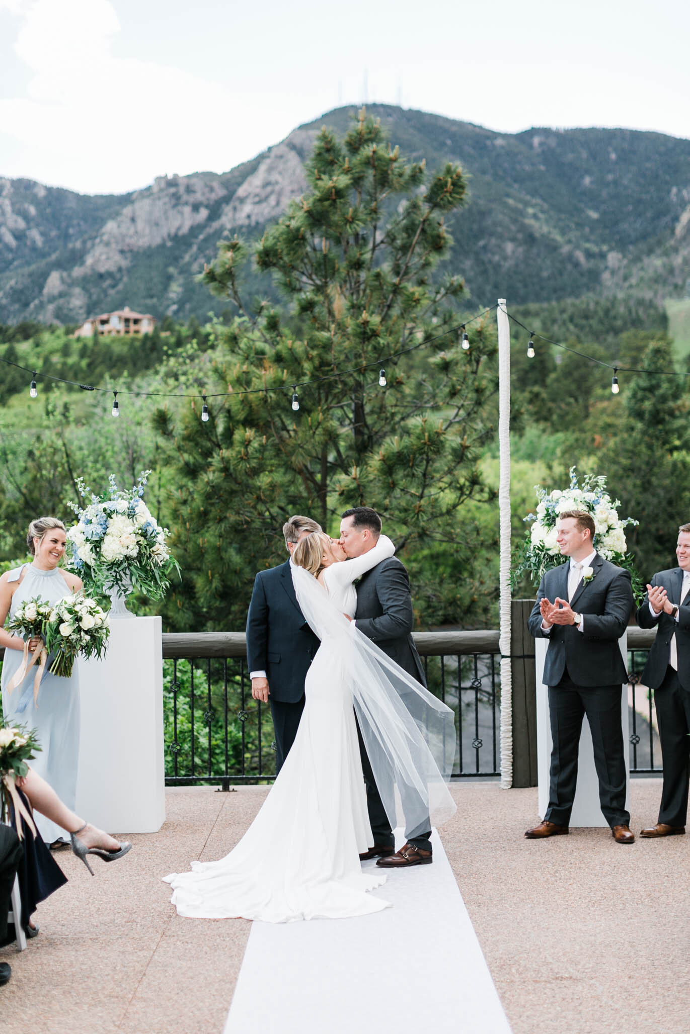 Elegant Wedding at the Broadmoor Photographer