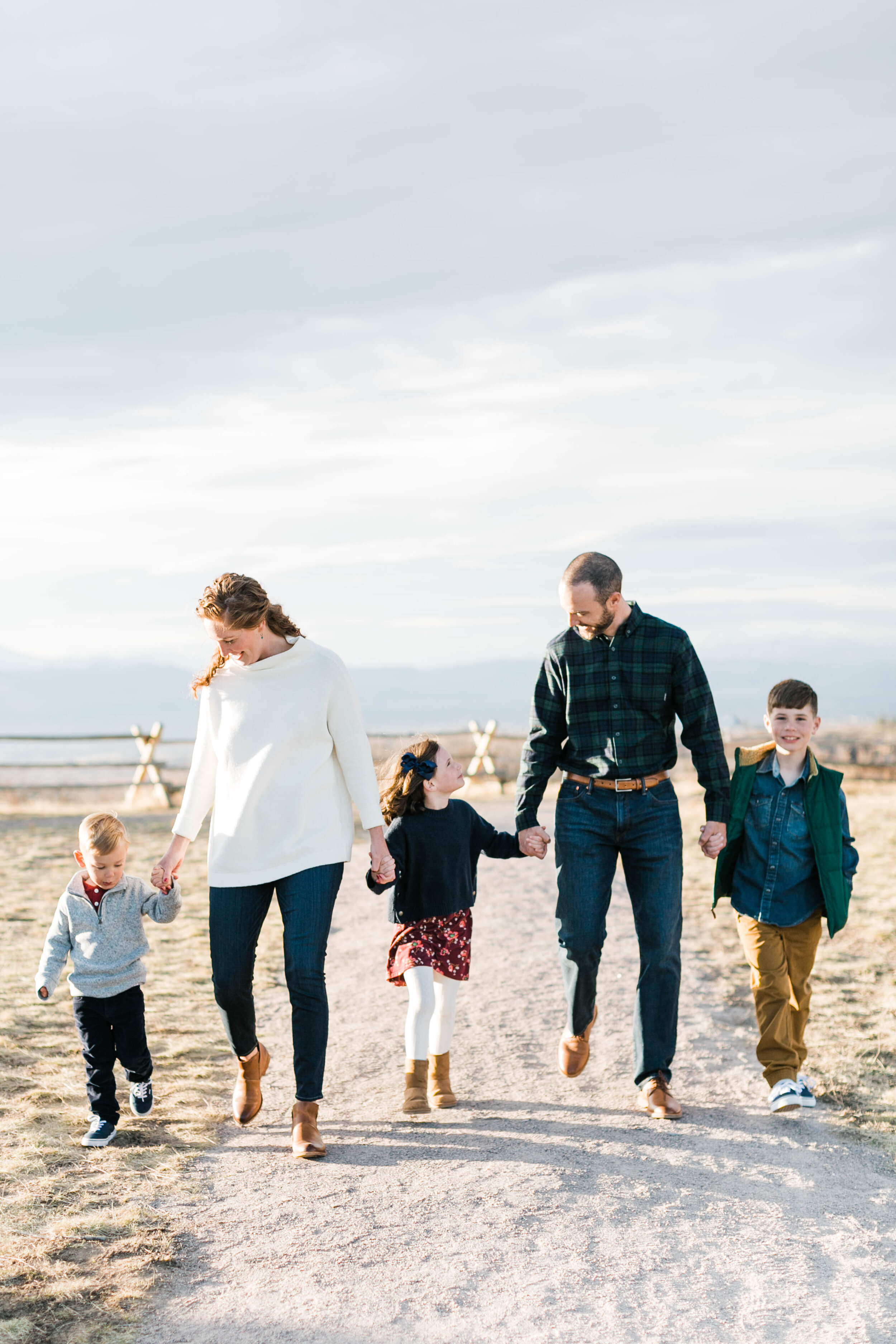 Denver Holiday Mini-Sessions