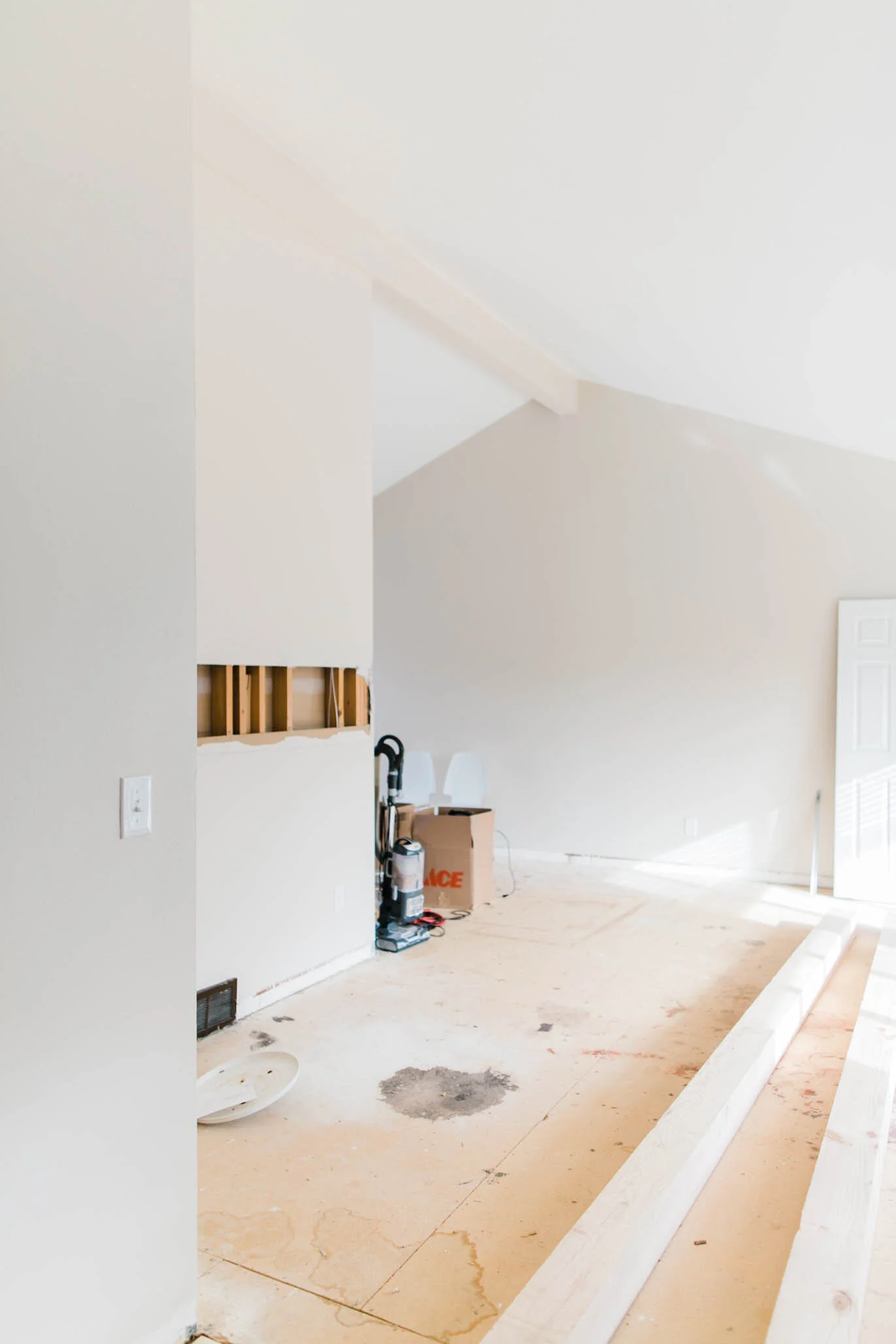 Denver Home Minimalist Remodel