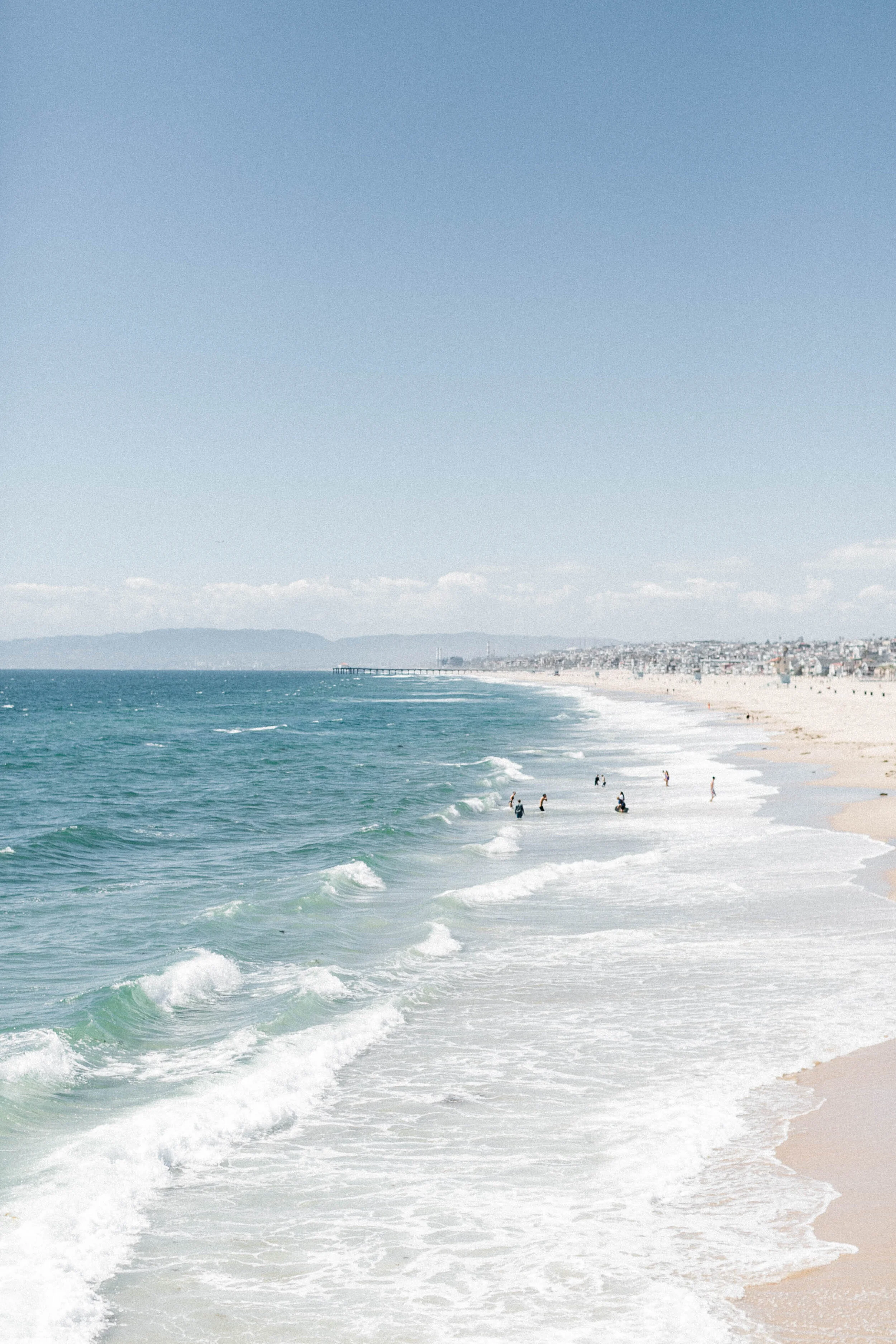 Redondo Shade Hotel Wedding Photographer
