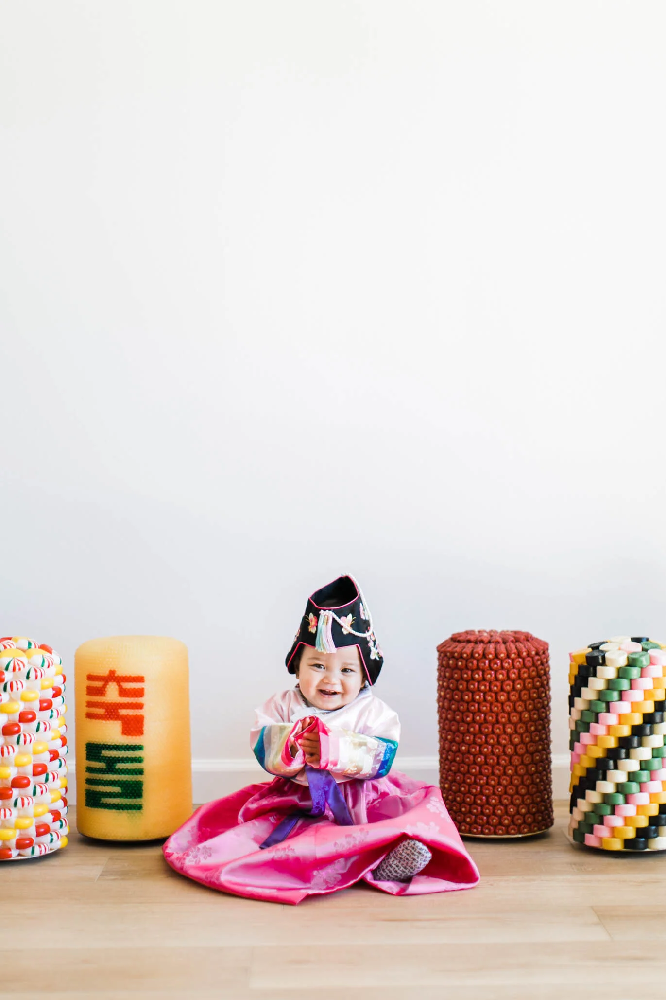 Korean Doljabi Inspiration
