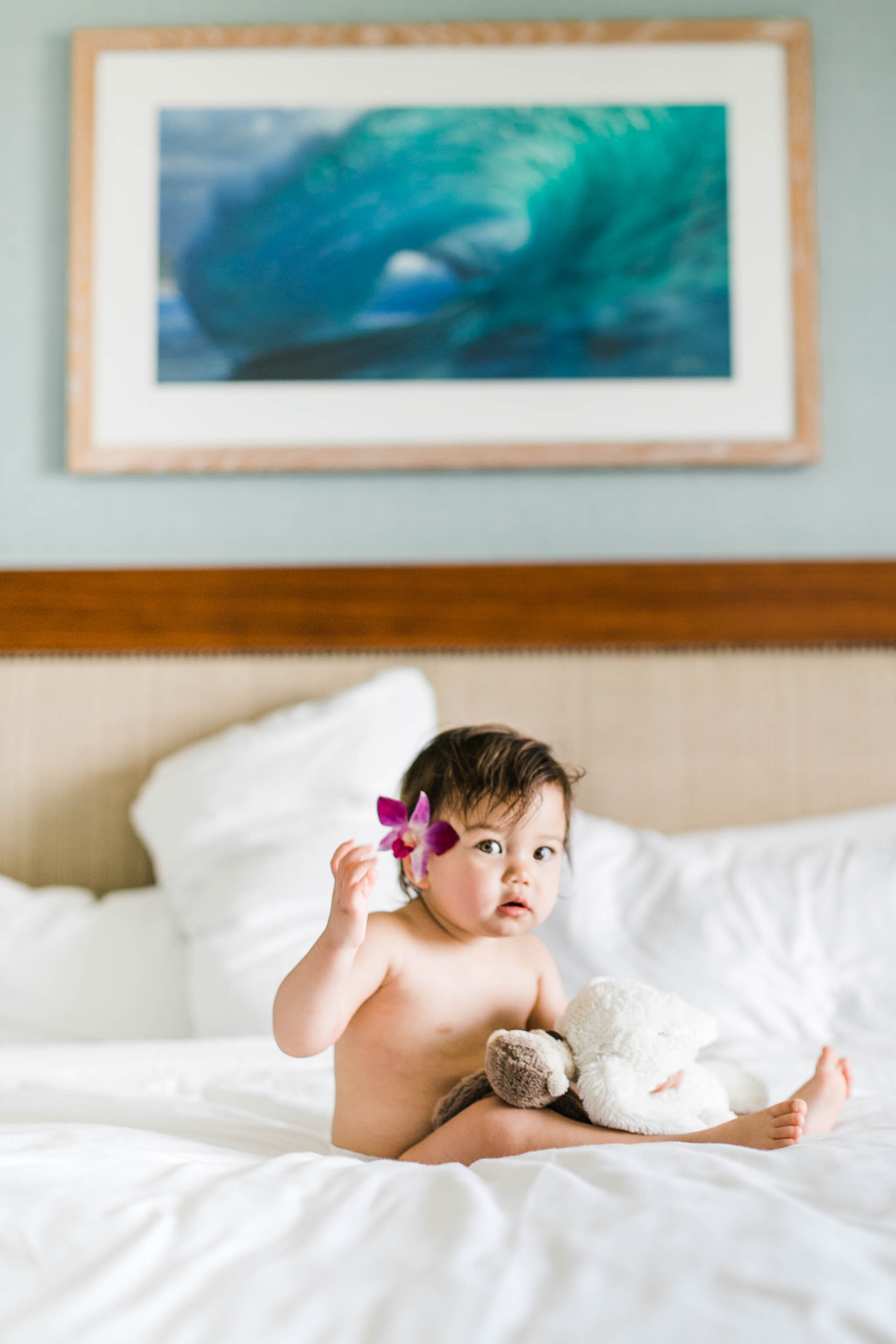Turtle Bay Resort Hawaii Wedding Photographer