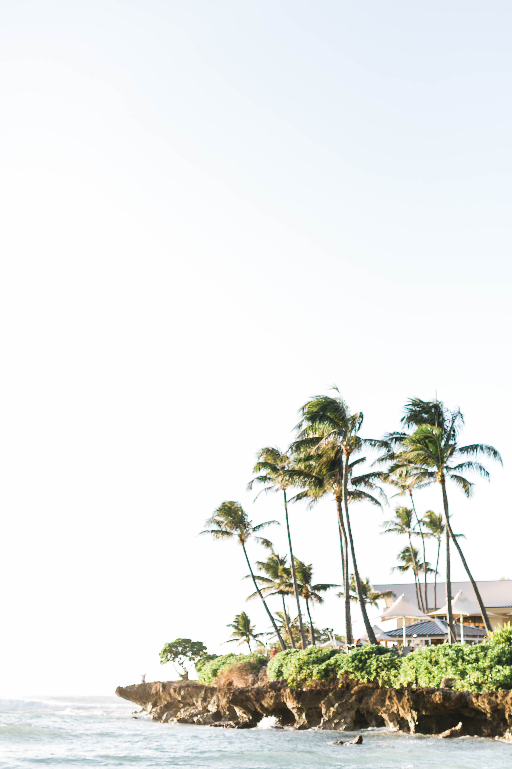 Turtle Bay Resort Hawaii Wedding Photographer