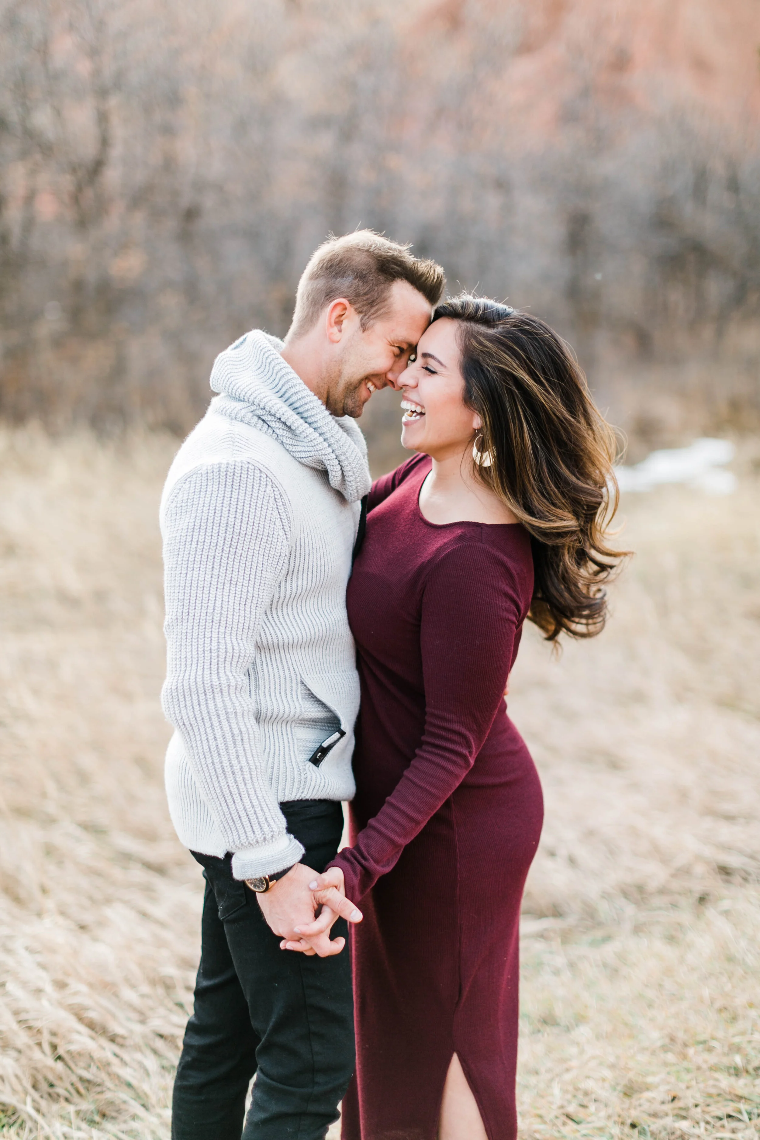 Denver Engagement Photographer