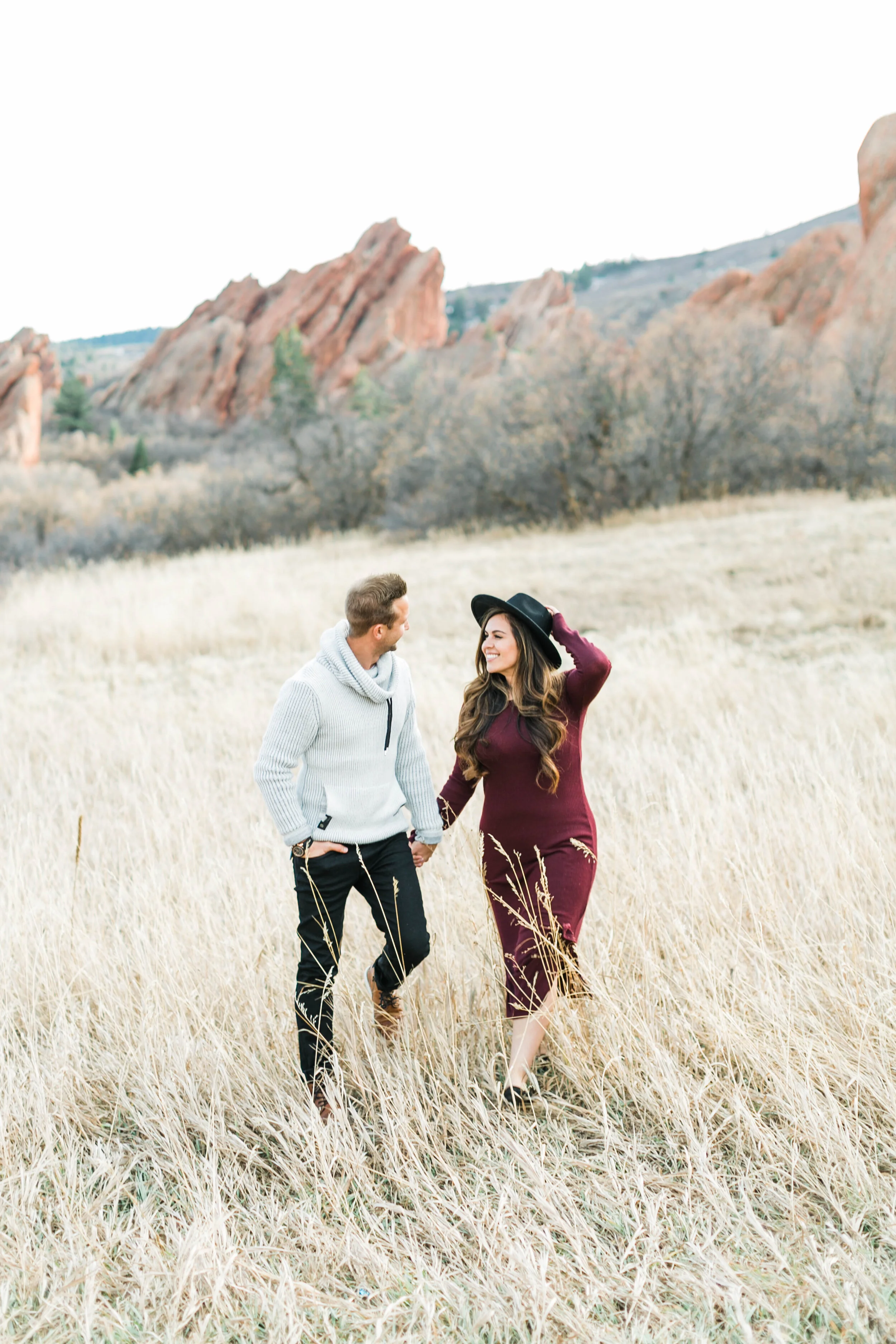 Denver Engagement Photographer