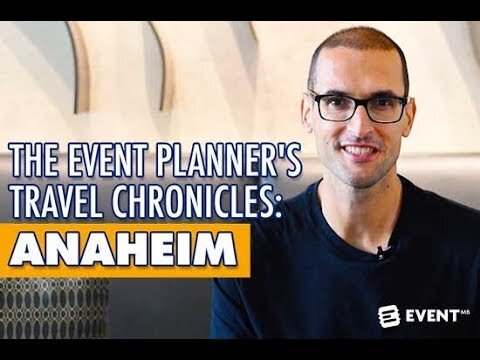 The Event Planner's Travel Chronicles: Anaheim