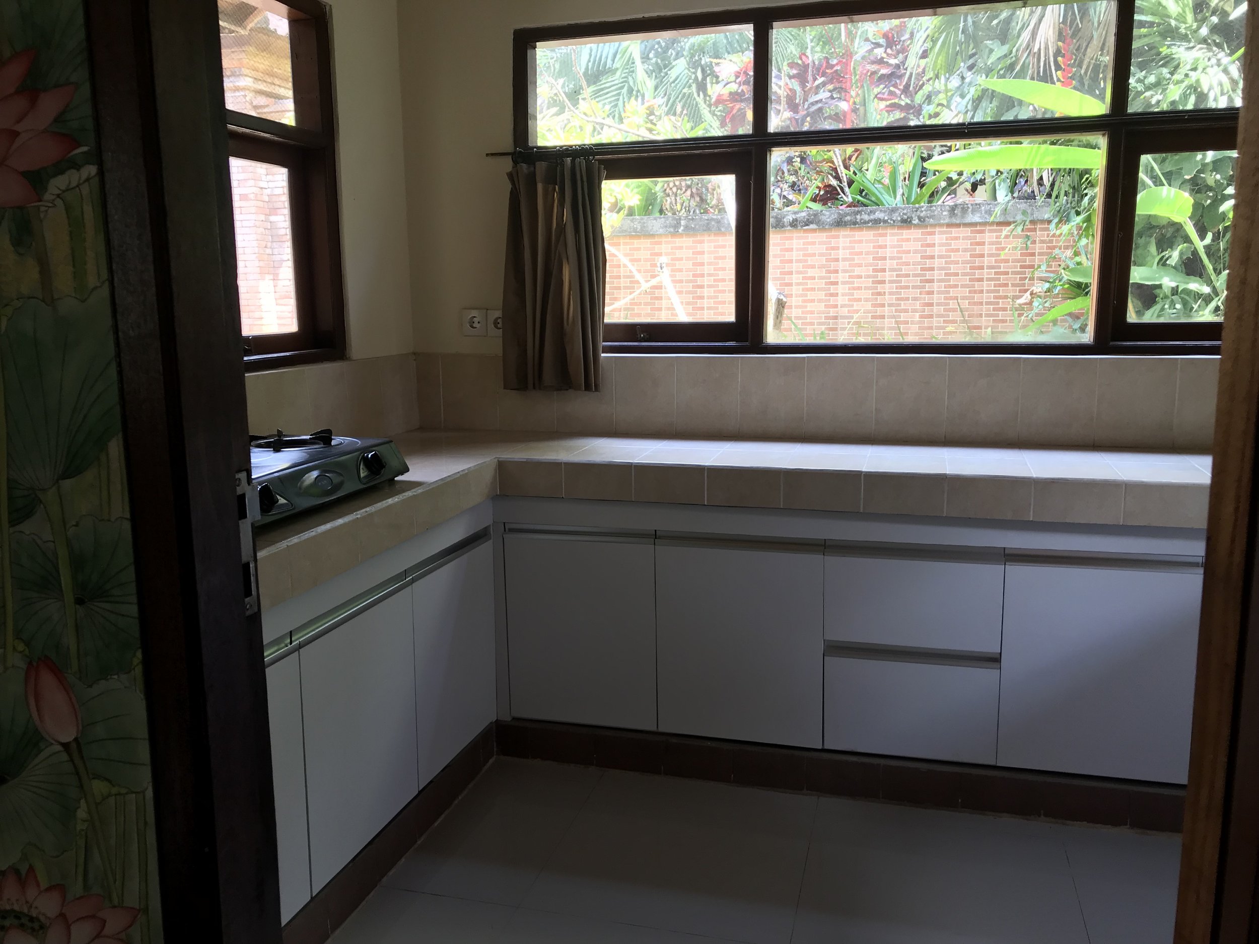 Green House Kitchen