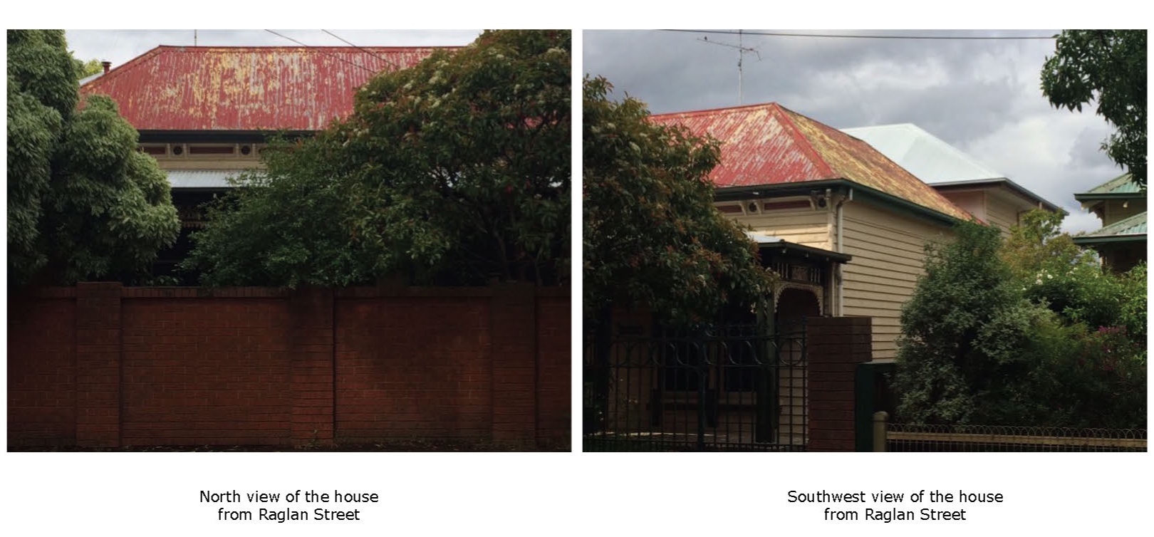 Heritage Architect Ballarat - fixing roofs, neighbourhood character