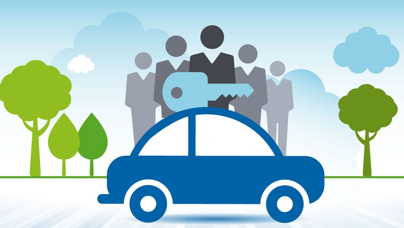 Car Sharing in Community — Altair Eco Village