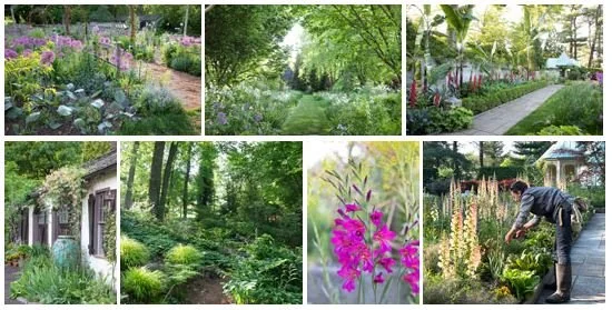 June Social - Chanticleer Gardens - Garden Walk and Picnic 