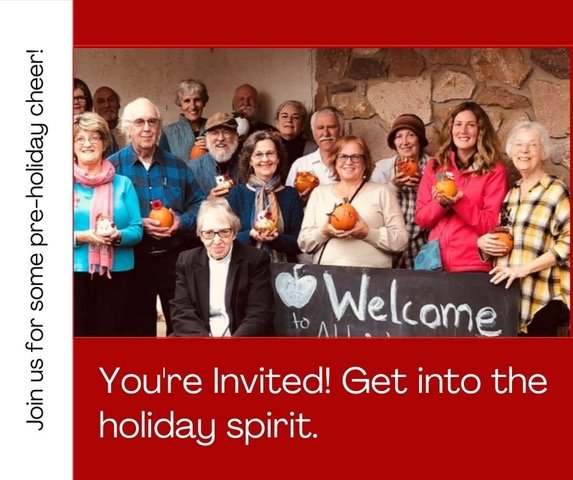 Altair Pre Holiday Social