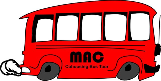Cohousing Bus Tour