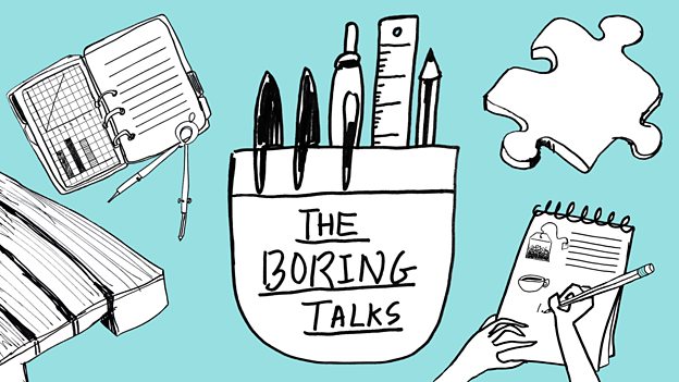 The Boring Talks