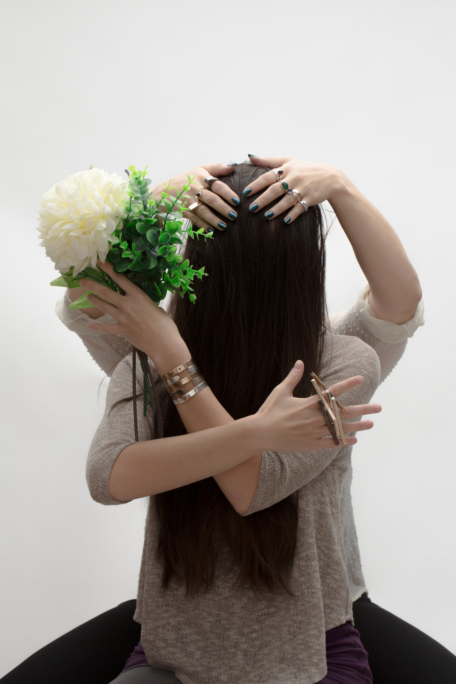 Creative Director/Producer - Jewelry Shoot
