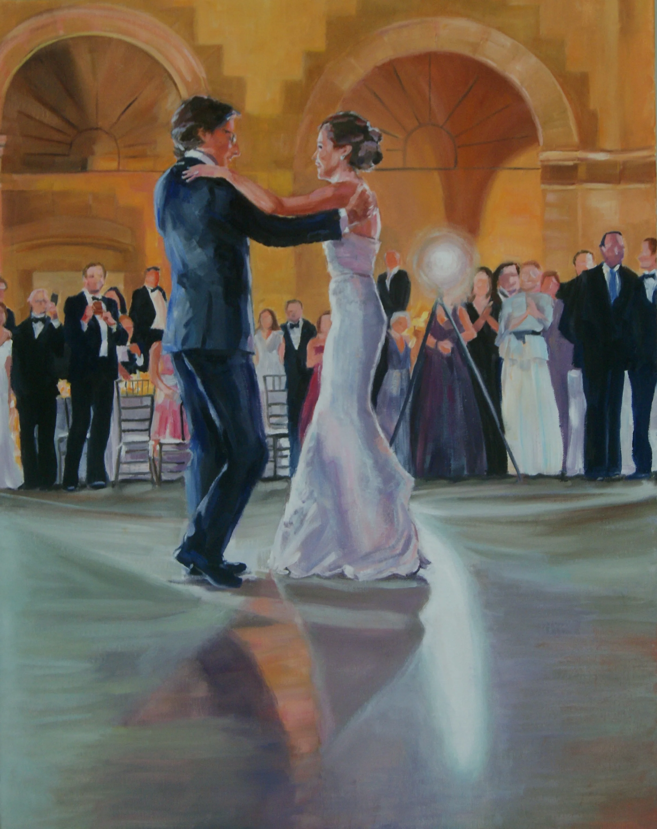First Dance